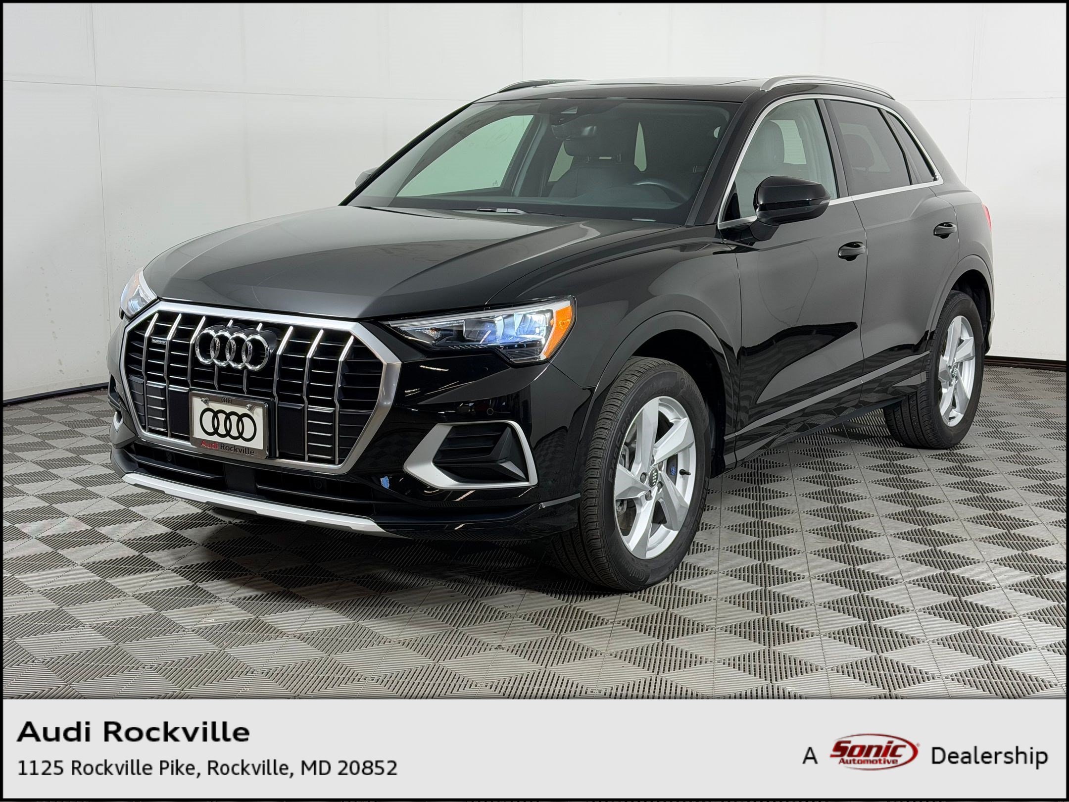 2020 Audi Q3