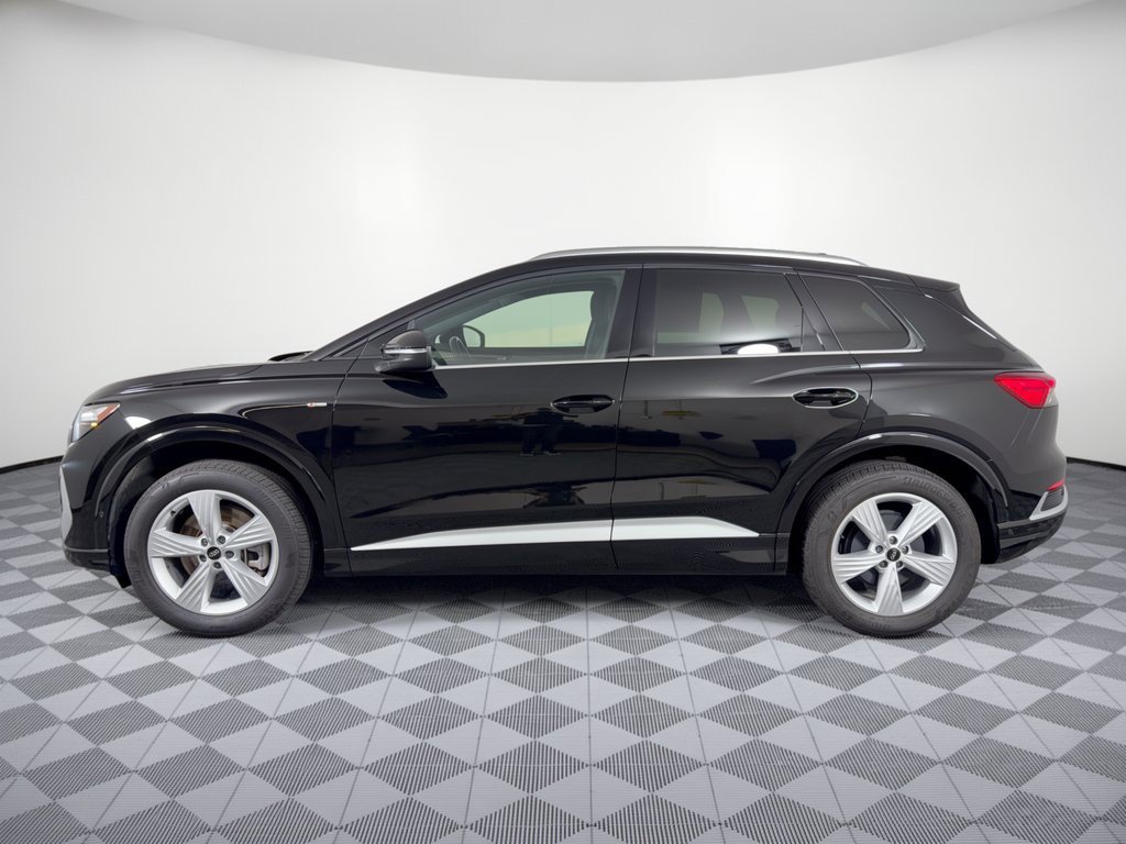 Used 2023 Audi Q4 e-tron Premium Plus SUV