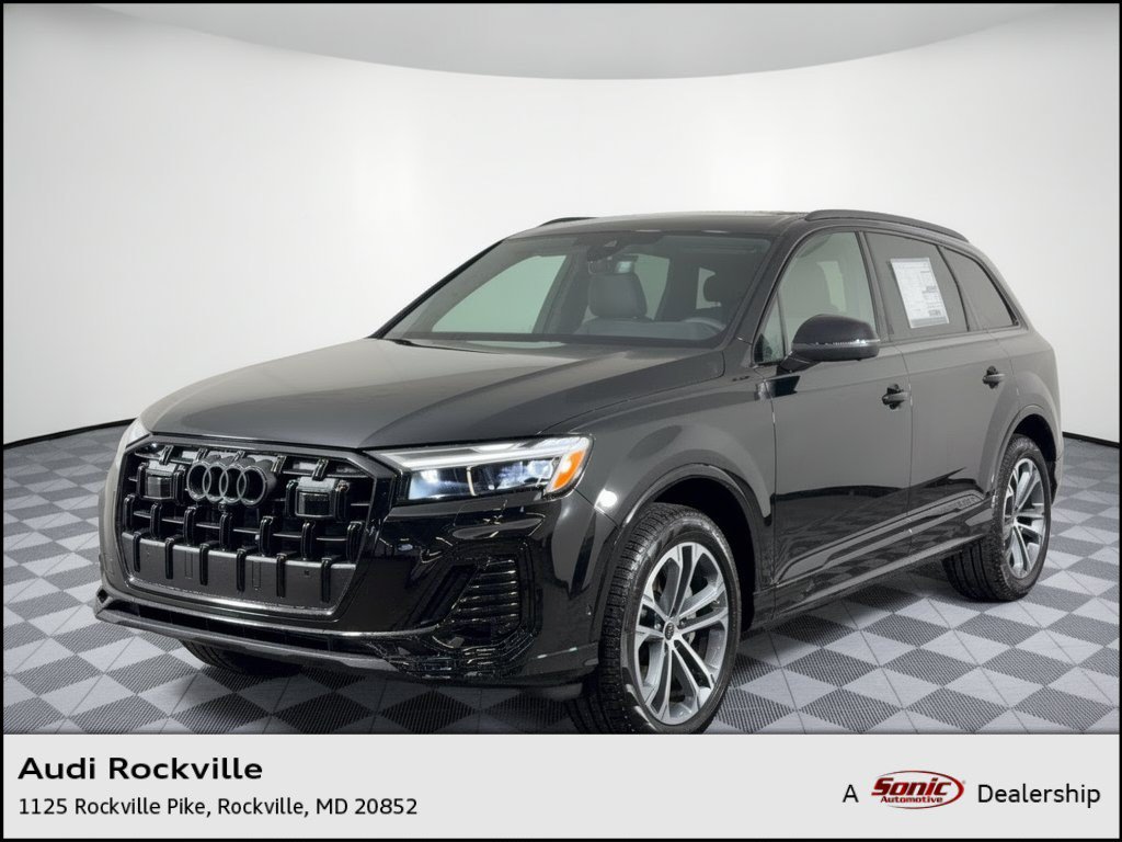  Audi Q7
