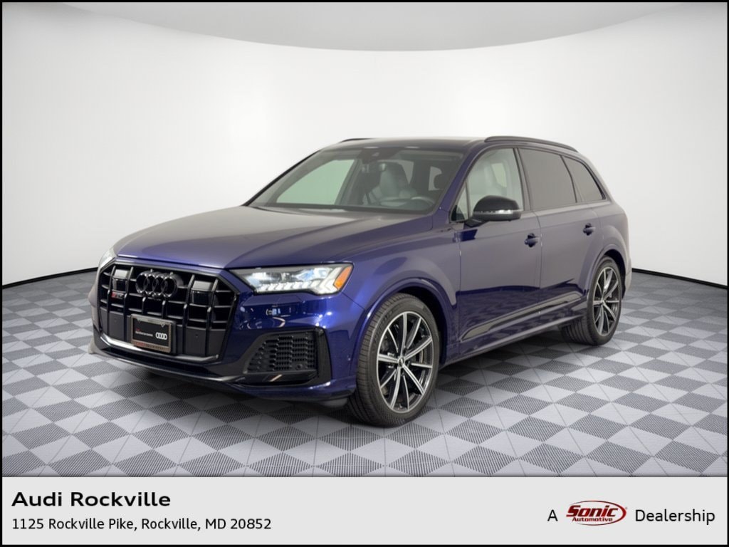 2021 Audi SQ7 Prestige SUV