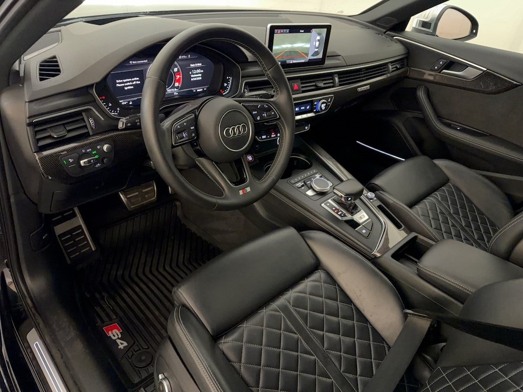 Used 2019 Audi S4 Prestige Sedan