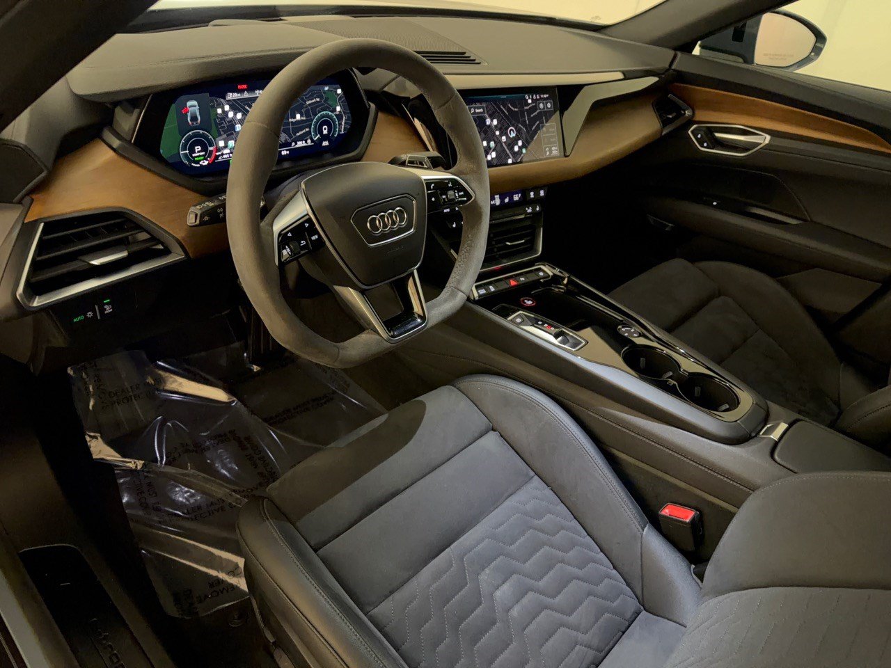 Used 2023 Audi e-tron GT Premium Plus Sedan