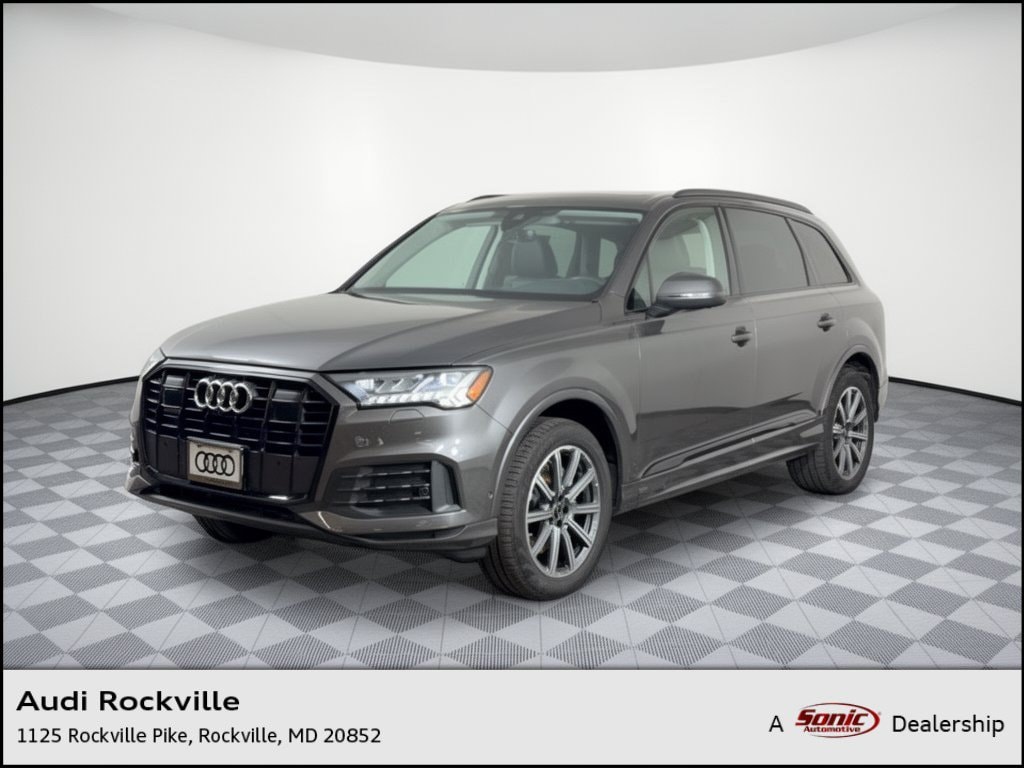 2024 Audi Q7