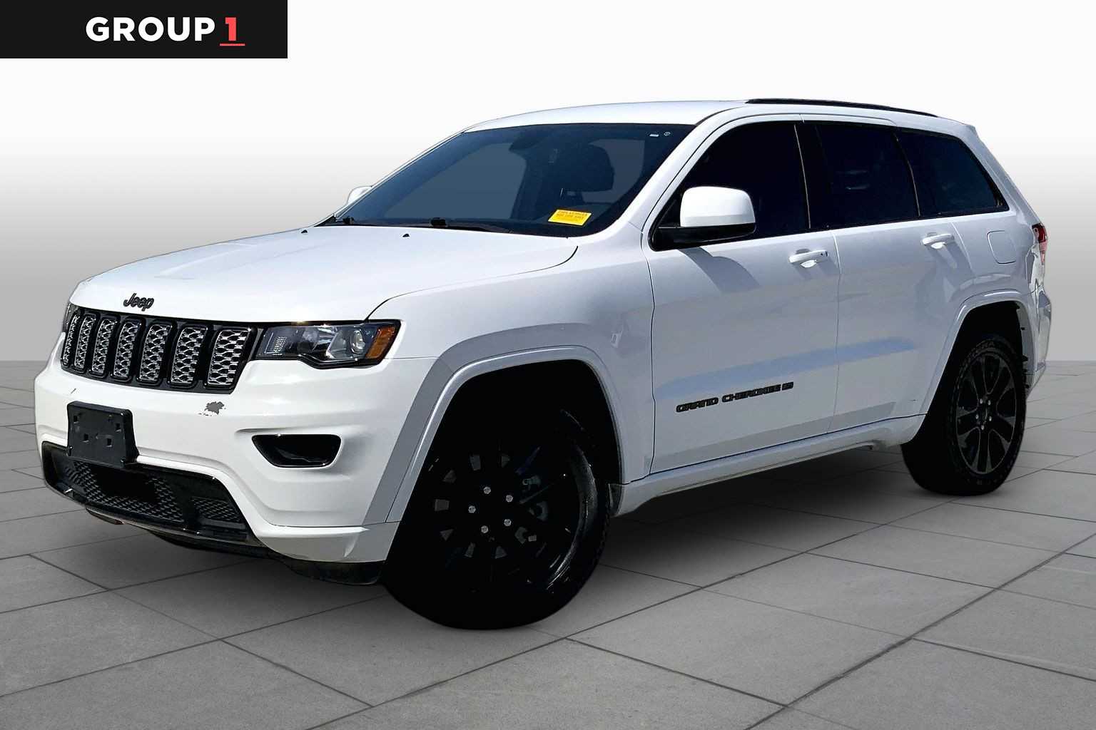 2022 Jeep Grand Cherokee WK