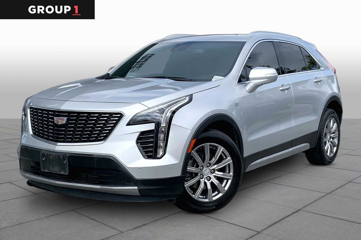 2022 Cadillac XT4