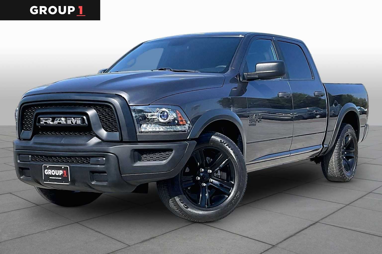 2024 RAM Unknown