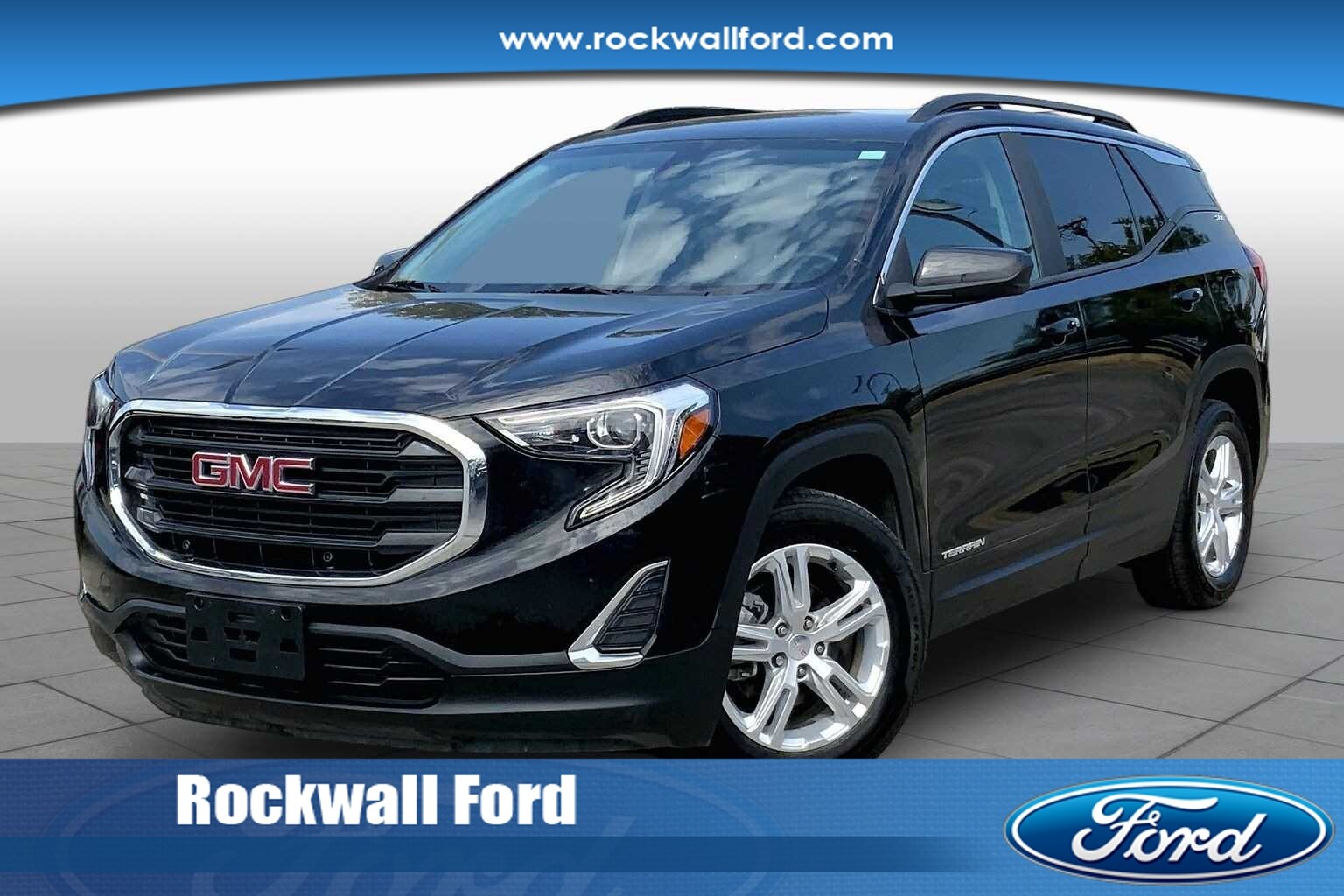 2021 GMC Terrain