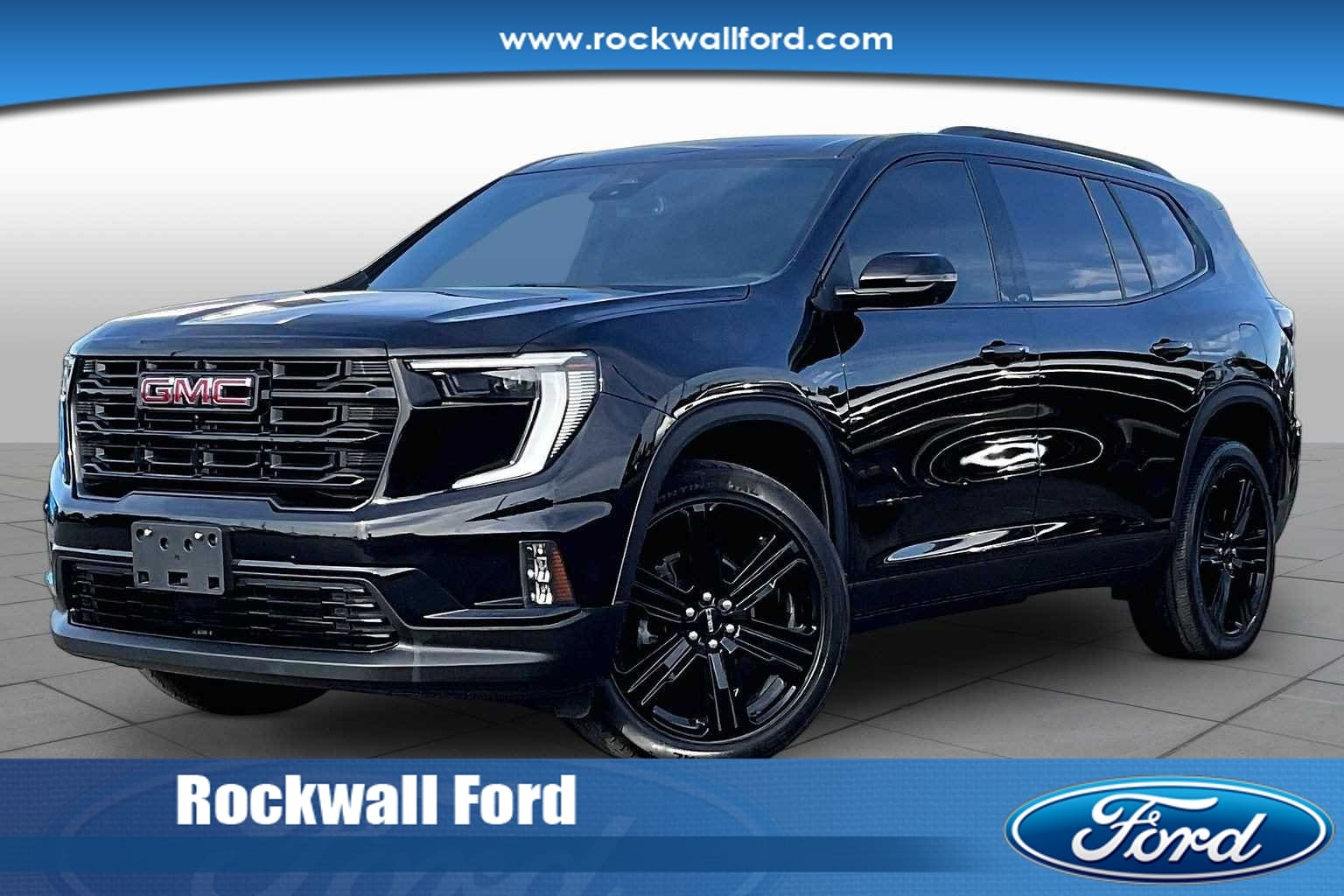 2024 GMC Acadia