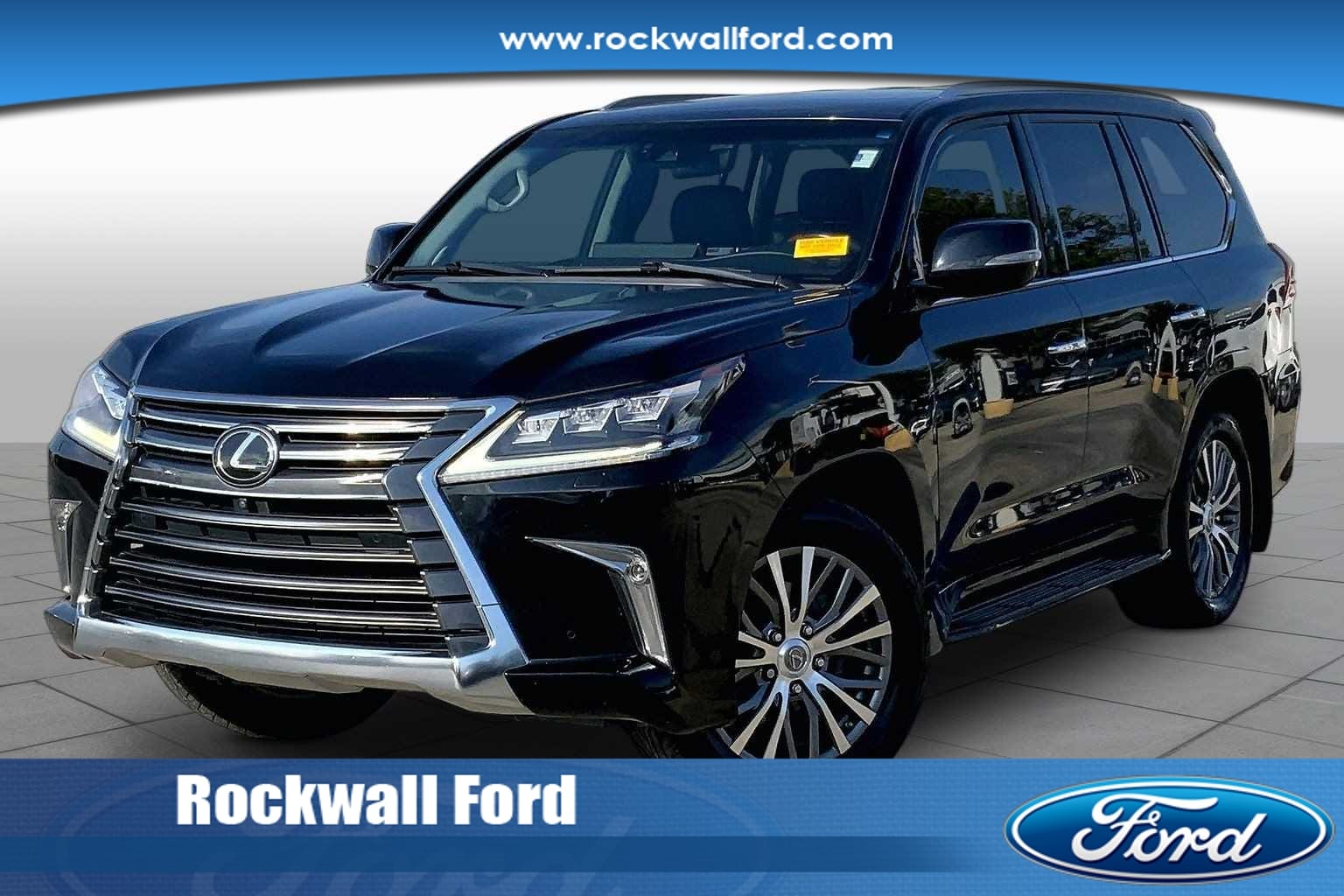 2019 Lexus LX