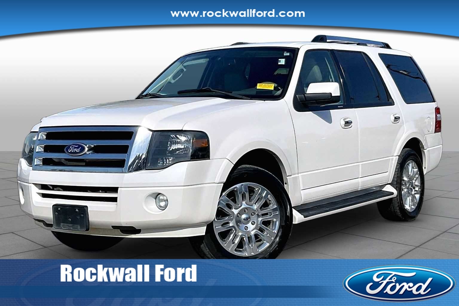 2011 Ford Expedition