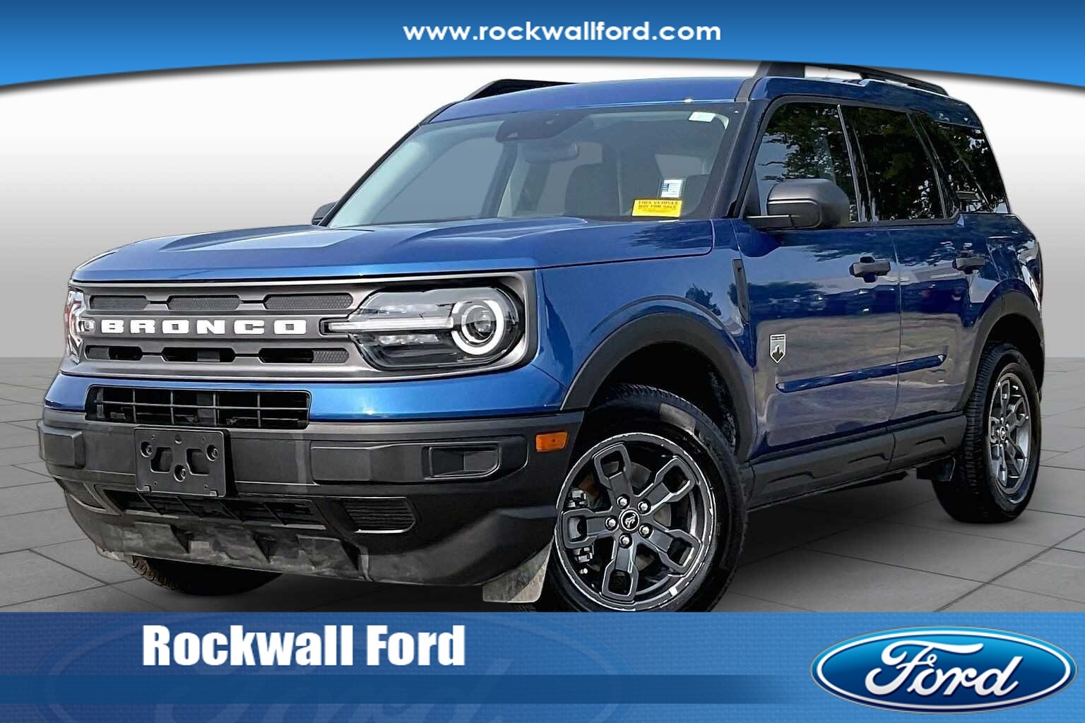 2024 Ford Bronco Sport