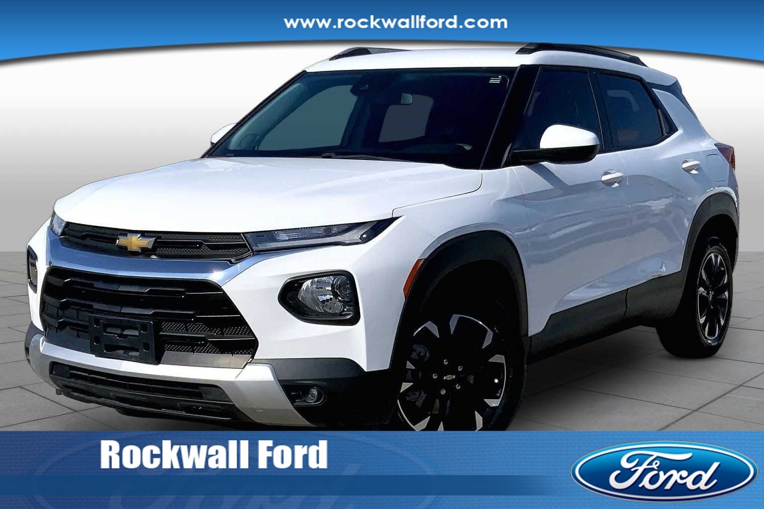 2021 Chevrolet Trailblazer