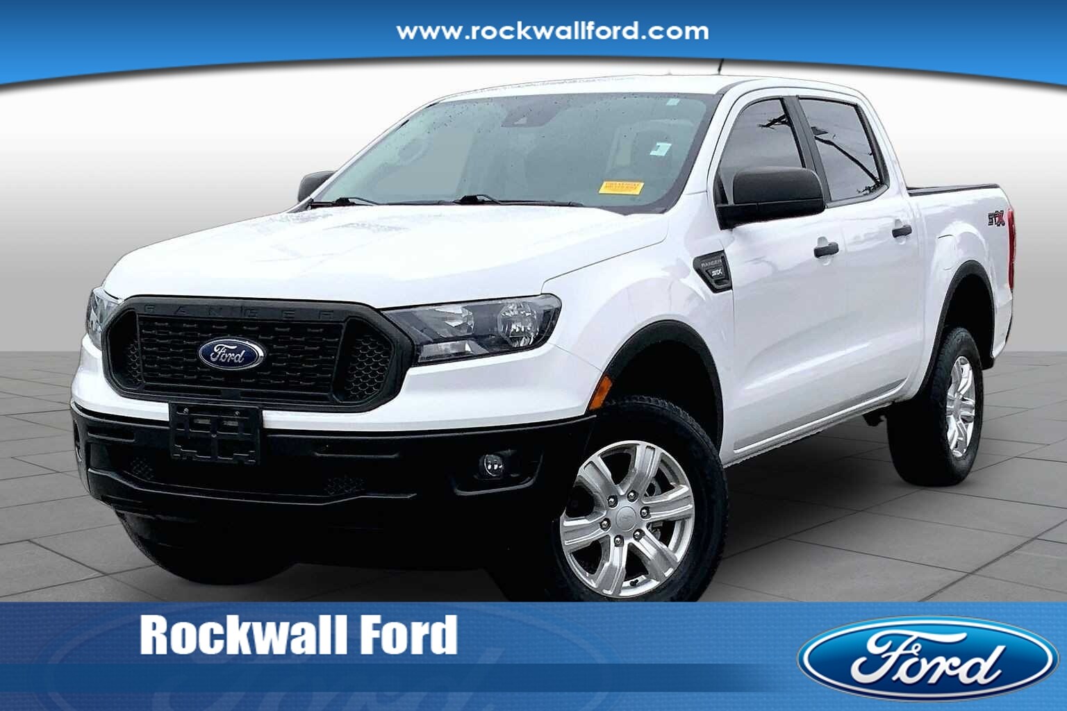 2022 Ford Ranger