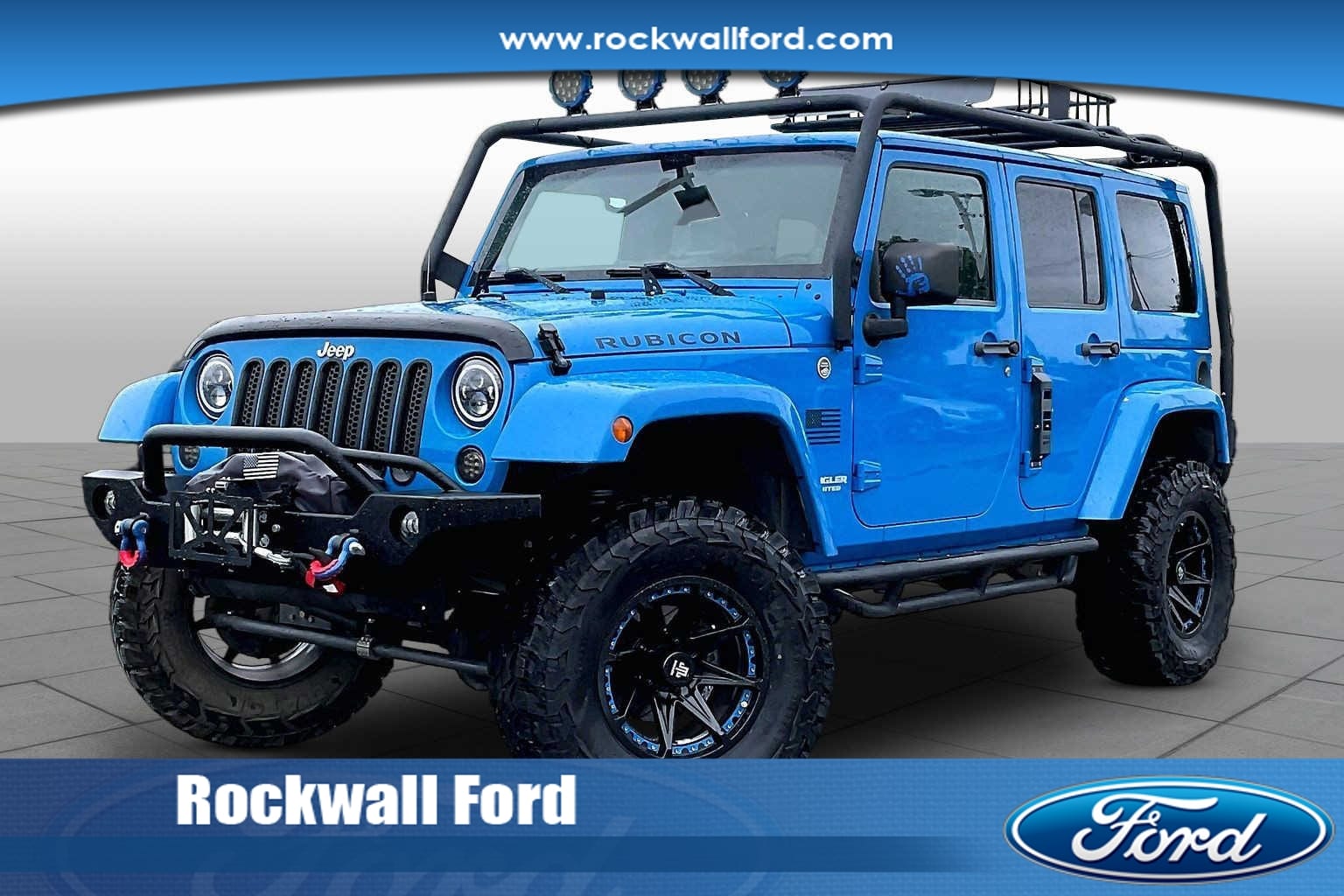 2012 Jeep Wrangler Unlimited