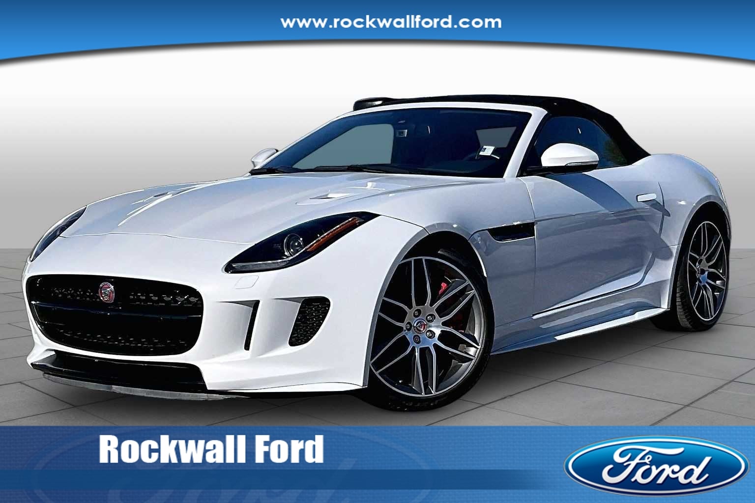 2016 Jaguar F-Type