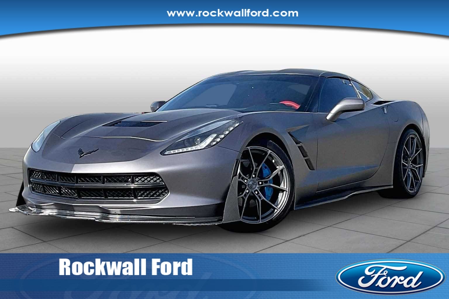 2019 Chevrolet Corvette