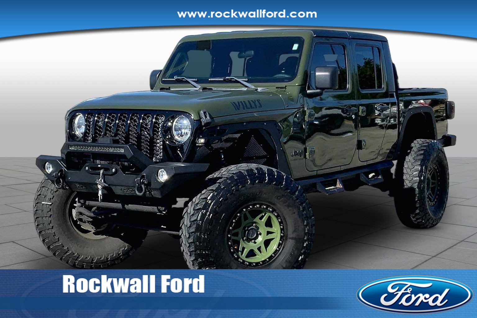 2023 Jeep Gladiator