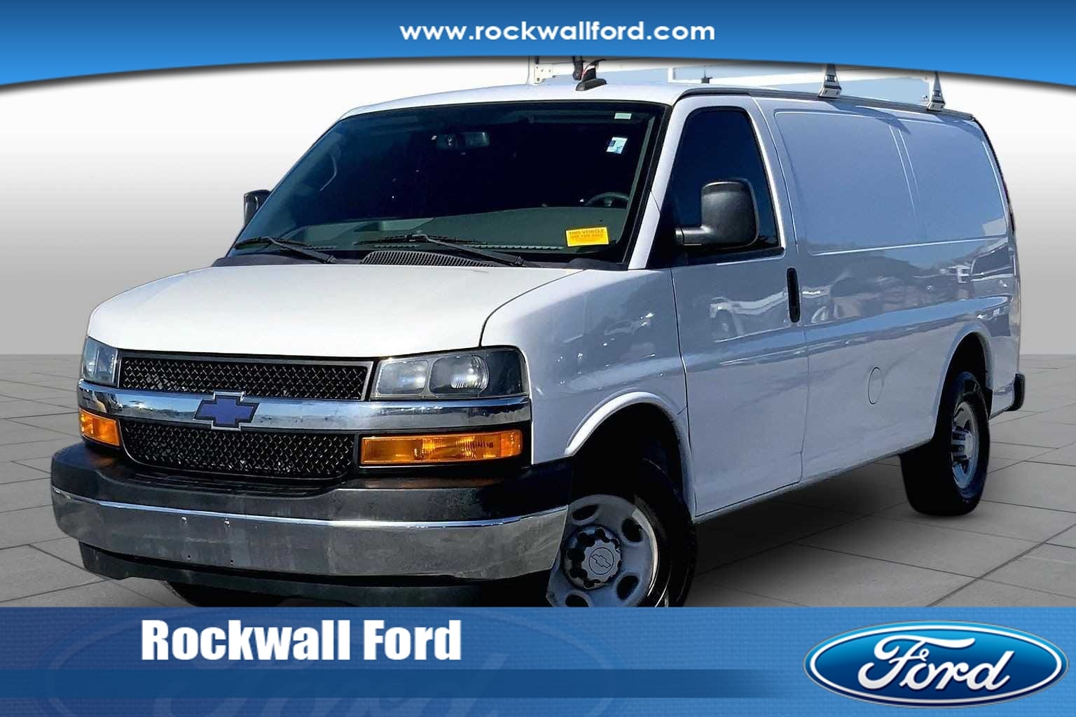 2019 Chevrolet Express Cargo