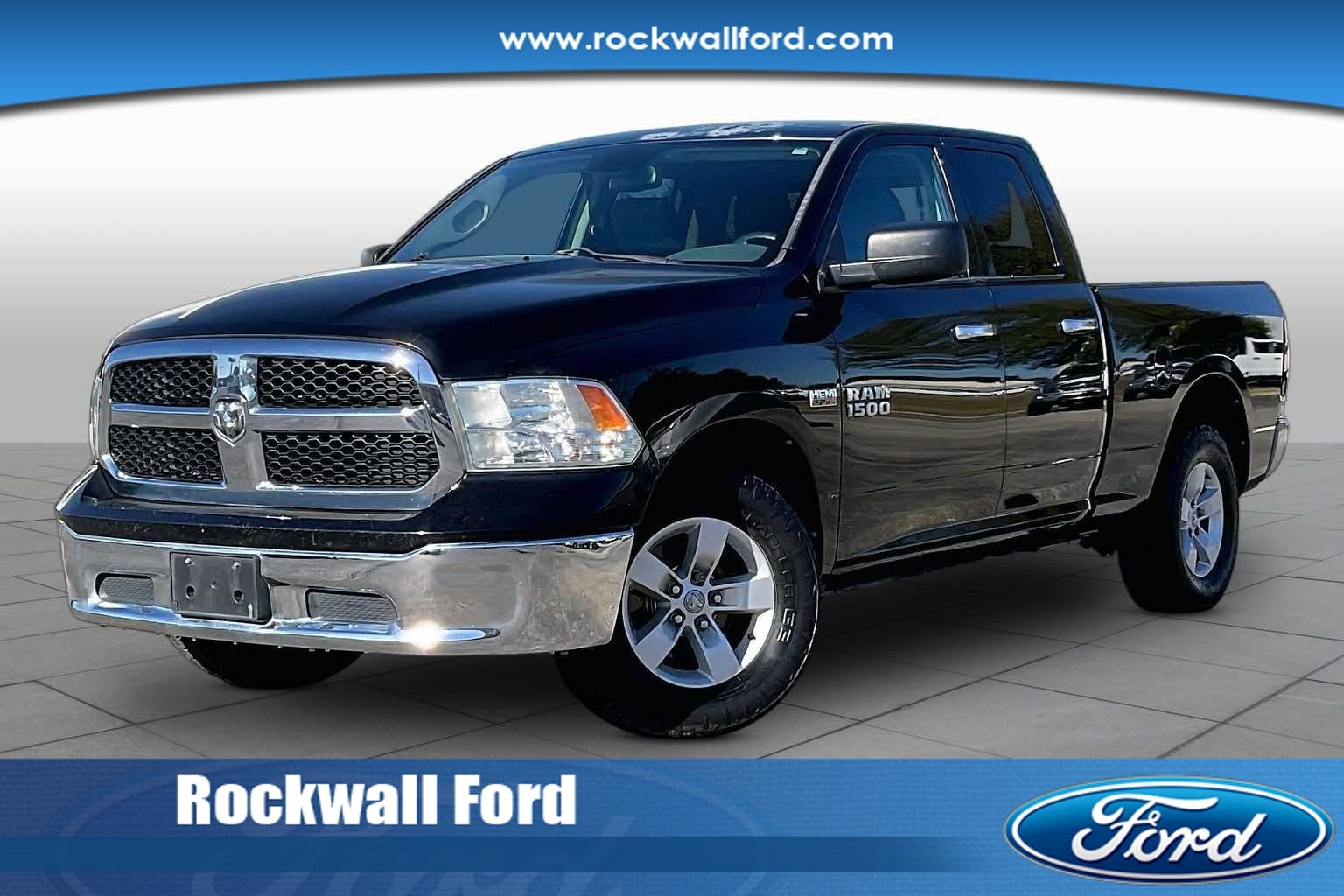 2014 RAM 1500 Pickup