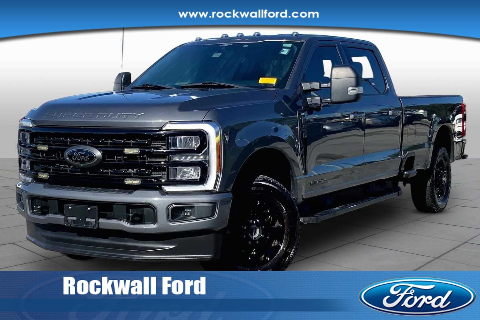 2023 Ford F-350 Super Duty
