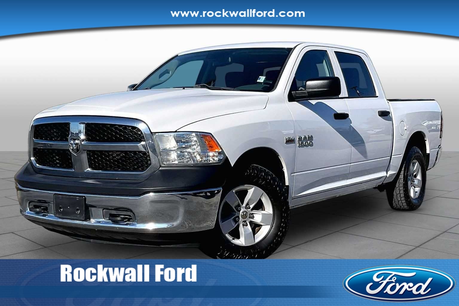 2014 RAM 1500 Pickup