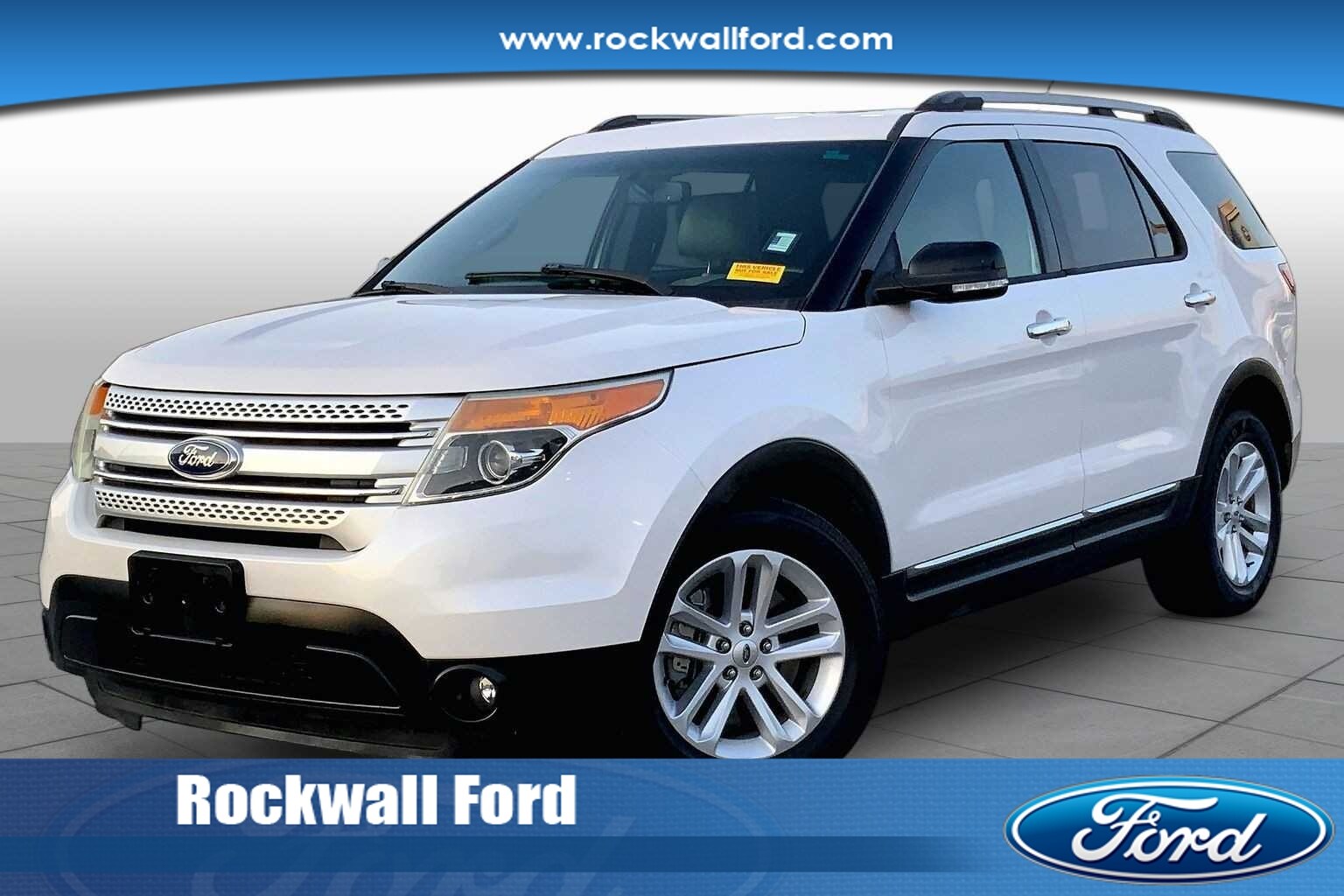 2015 Ford Explorer