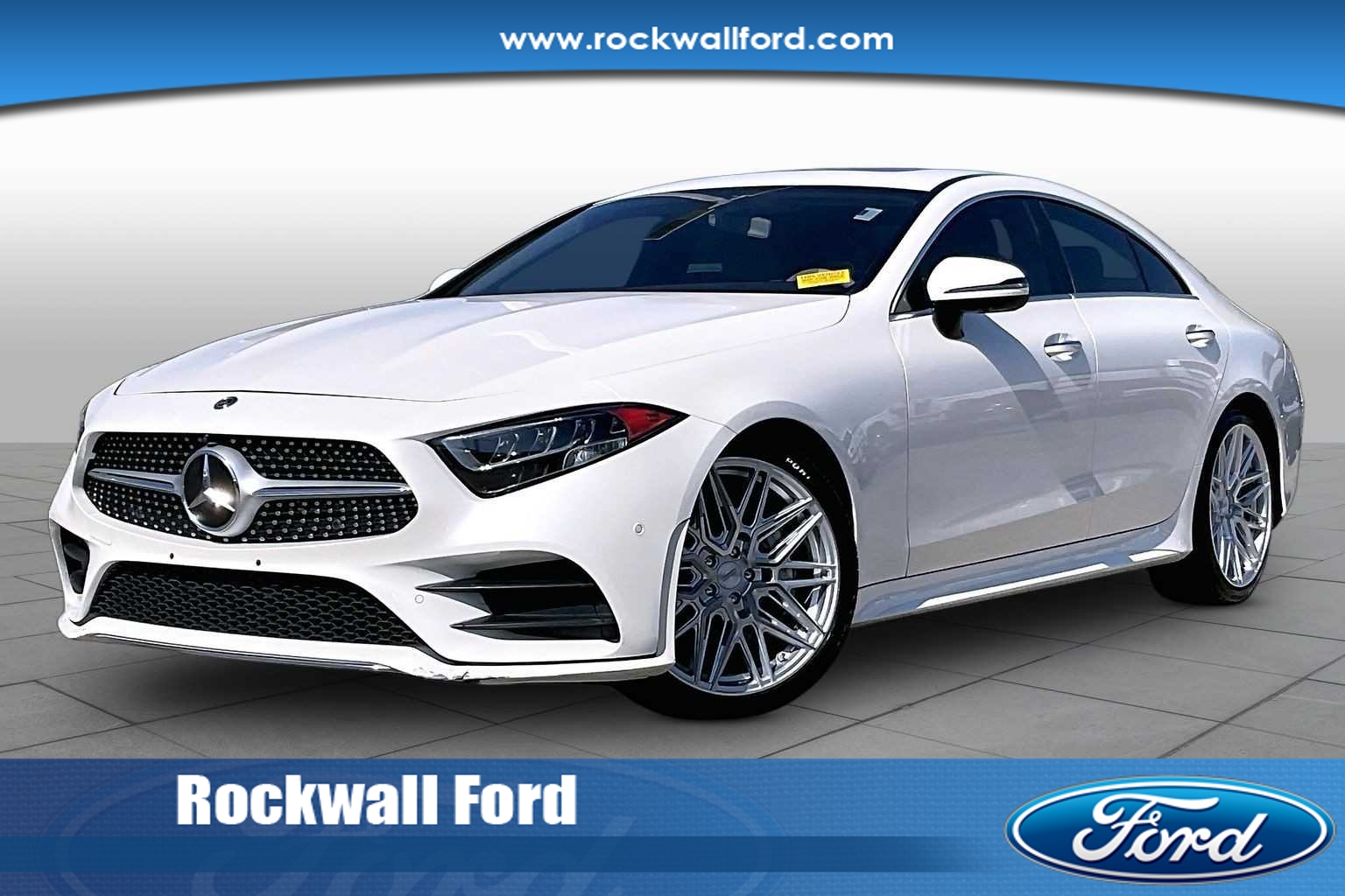 2020 Mercedes-Benz CLS-Class