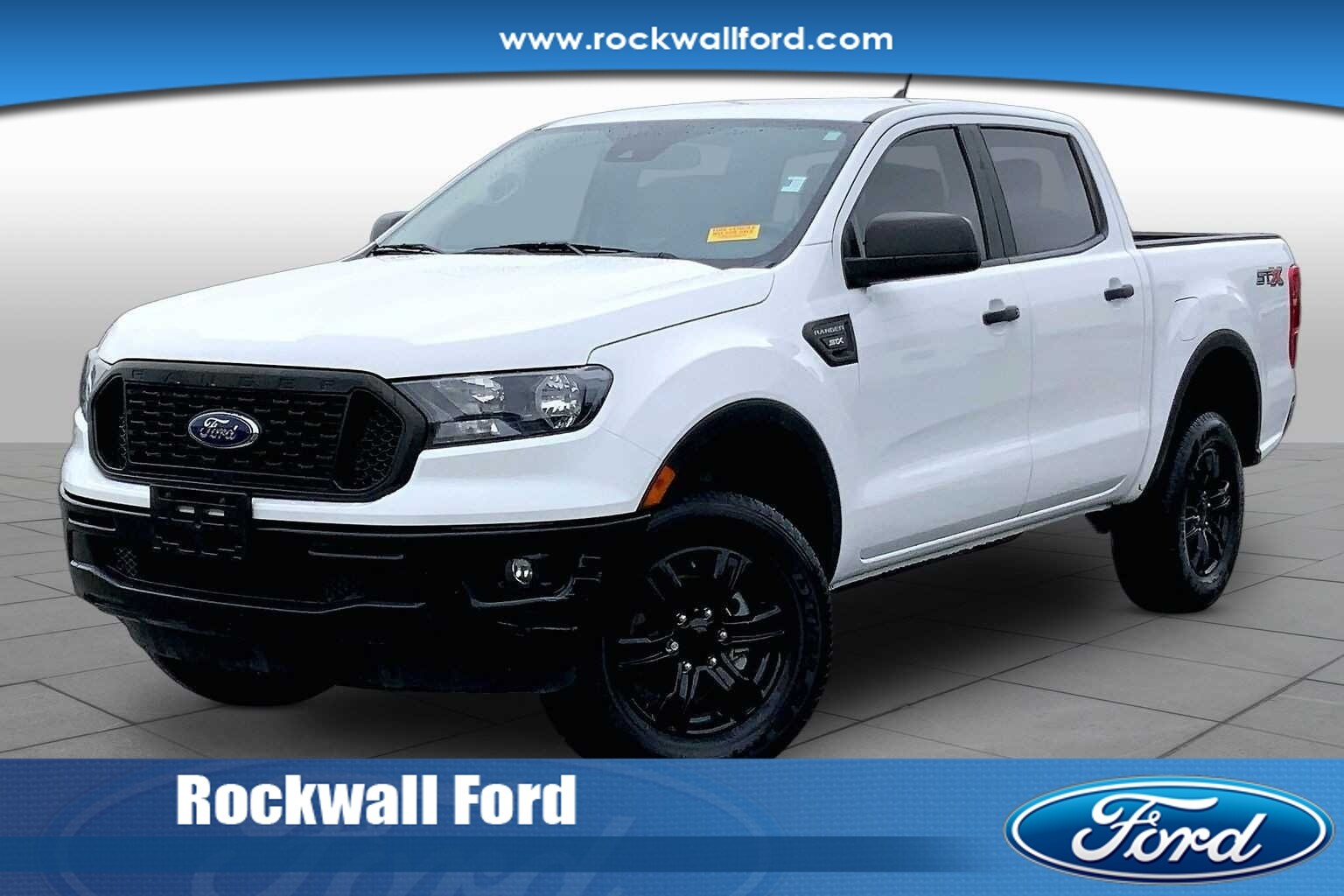 2023 Ford Ranger