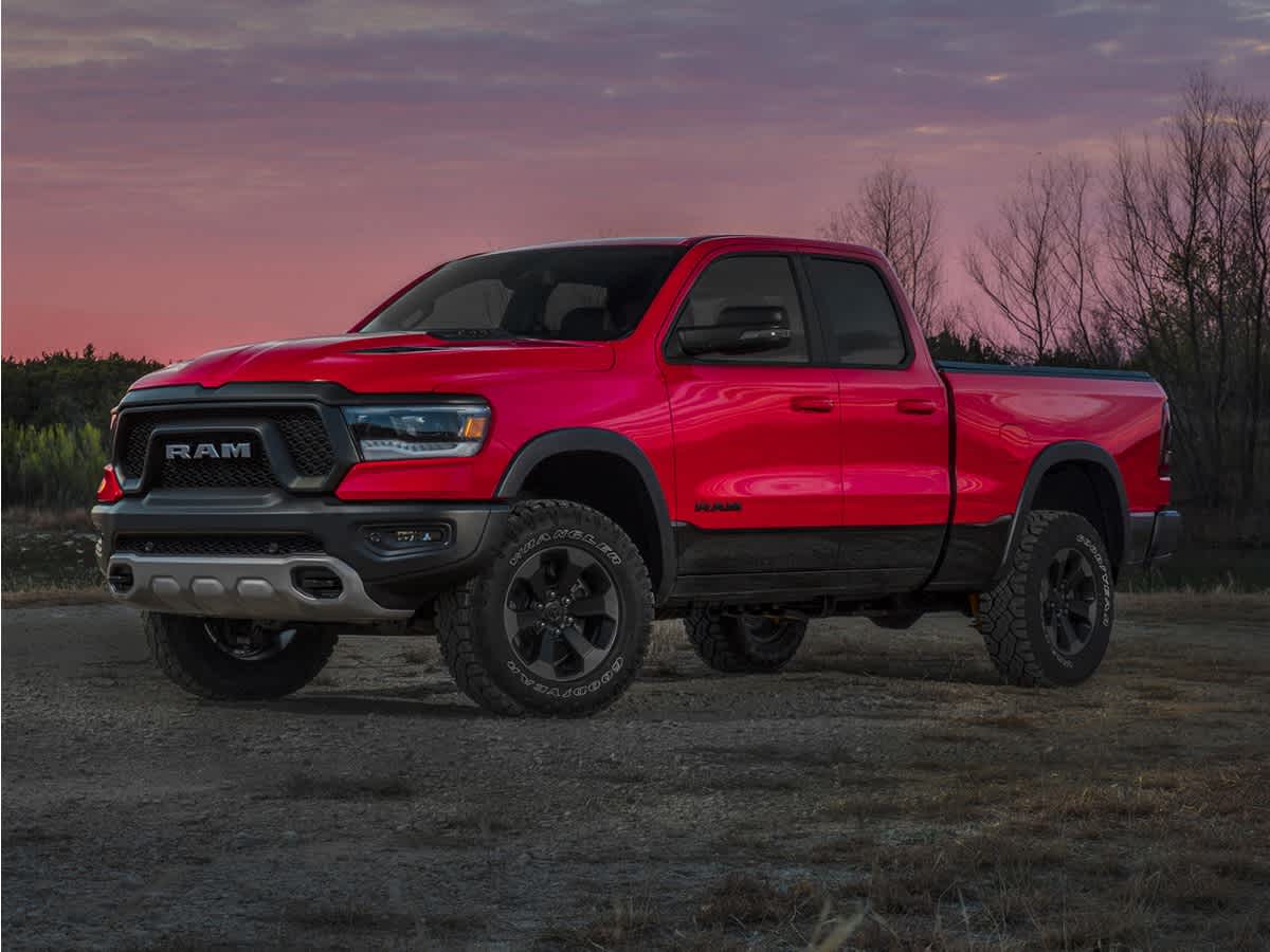 2021 RAM 1500 Pickup