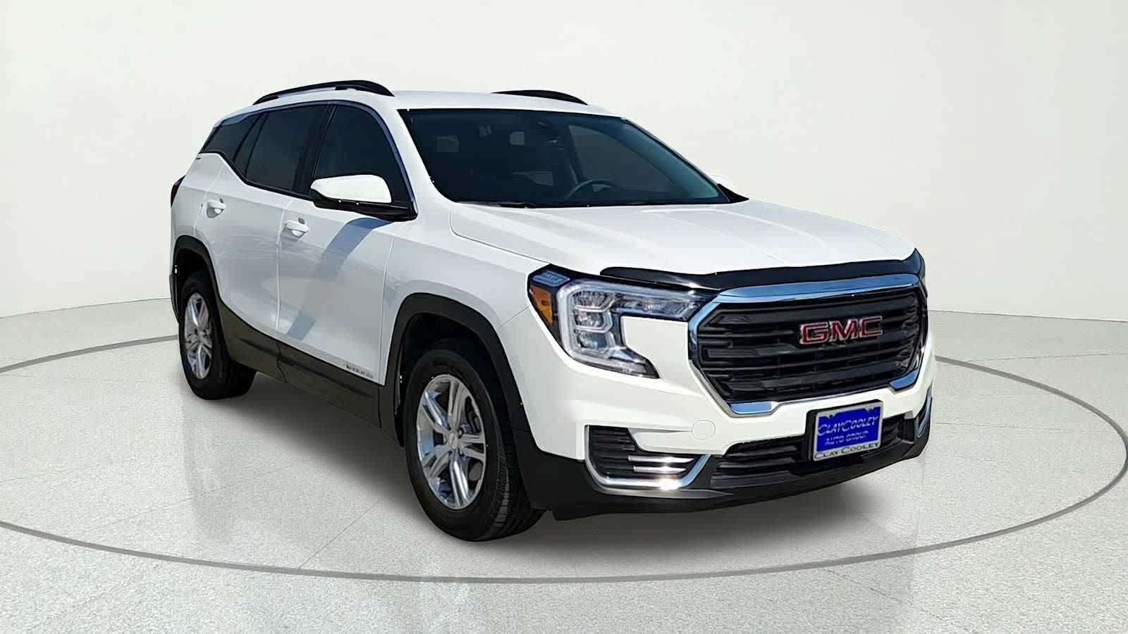 2022 GMC Terrain