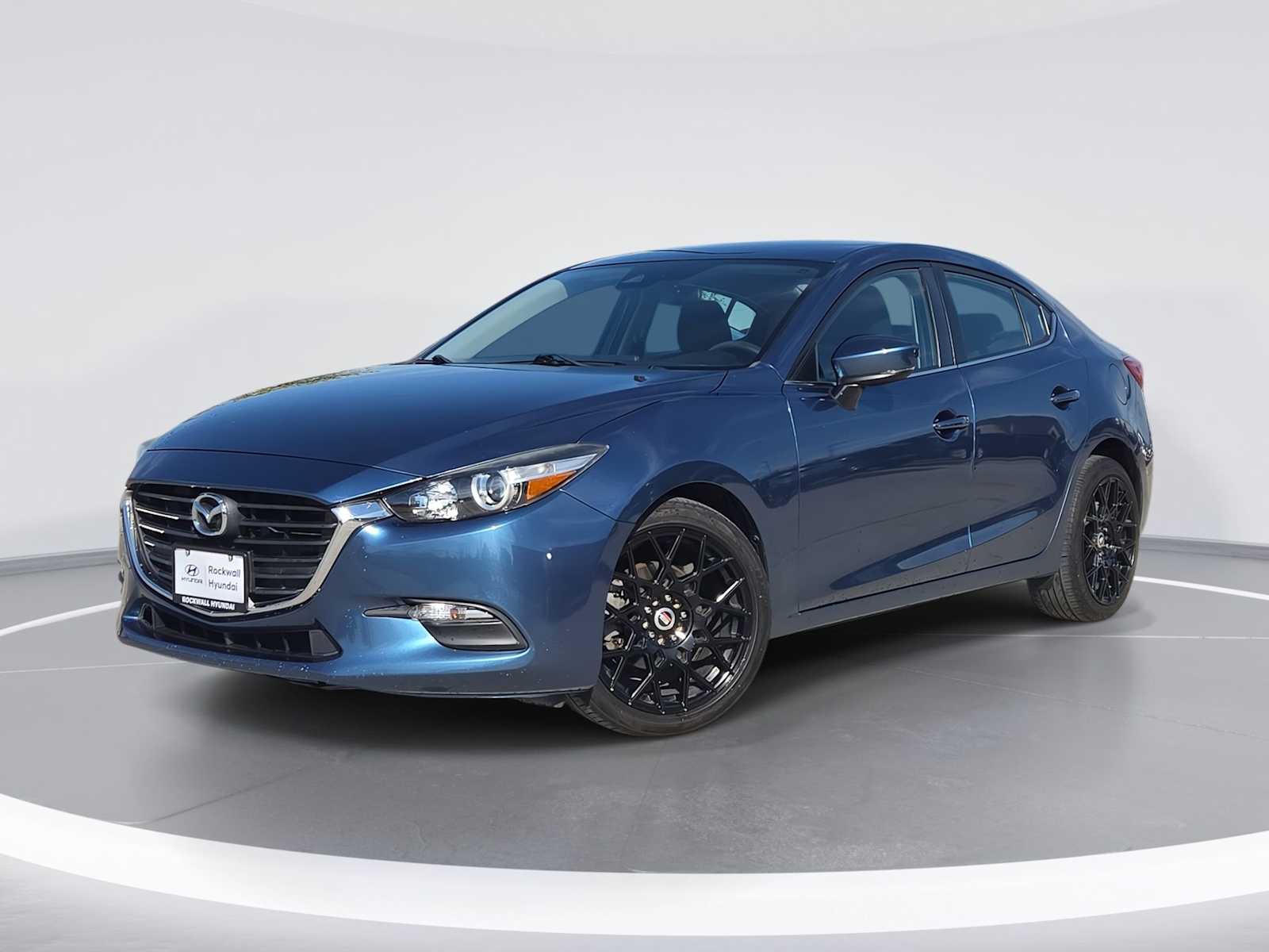 2018 Mazda Mazda3