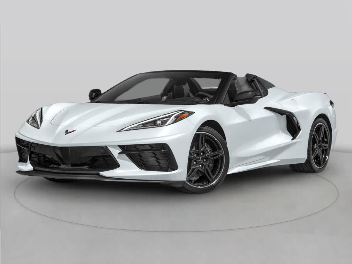 2020 Chevrolet Corvette