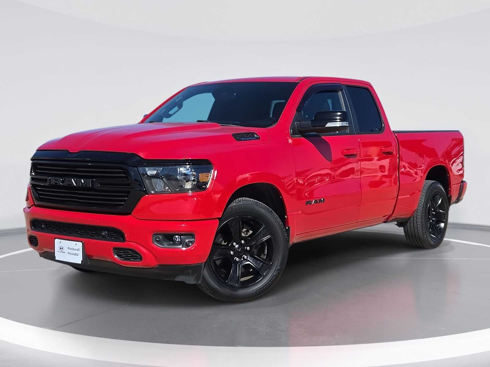 2021 RAM 1500 Pickup