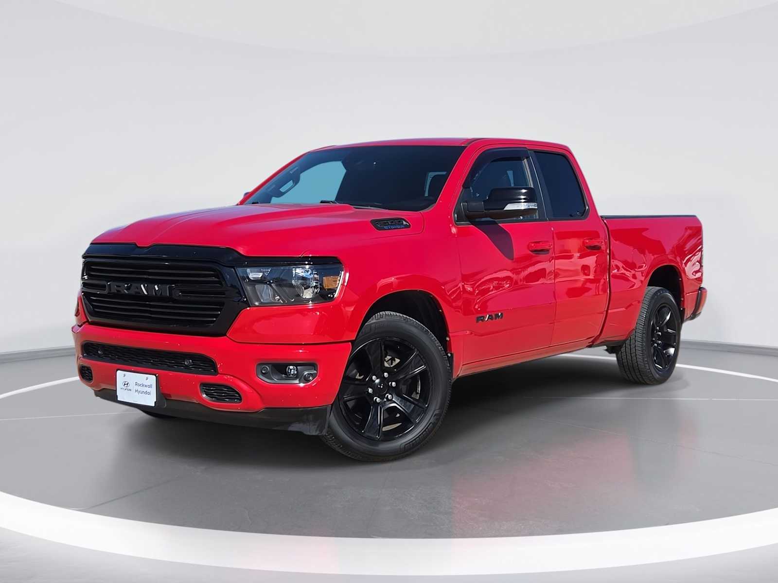 2021 RAM 1500 Pickup