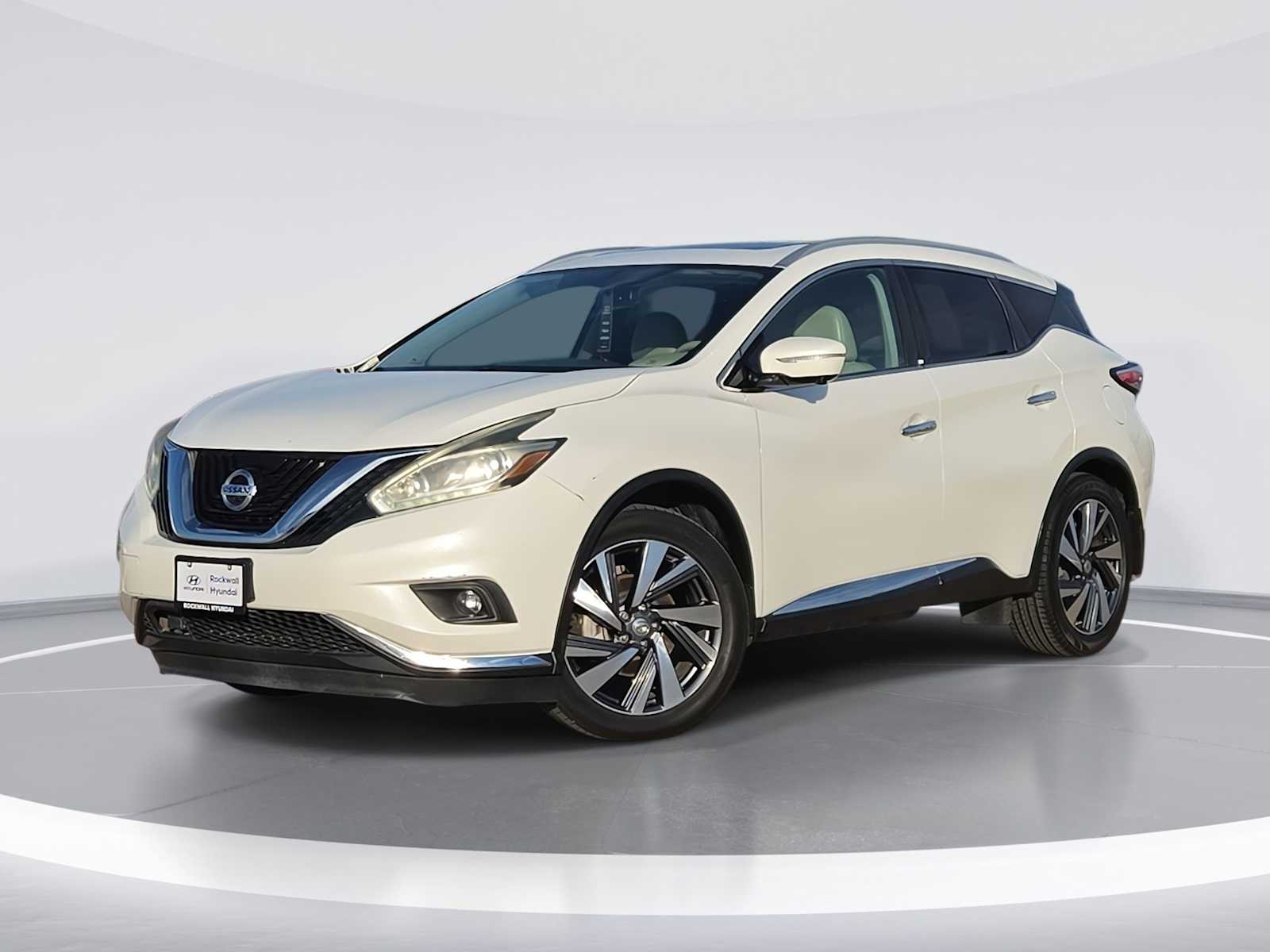 2015 Nissan Murano