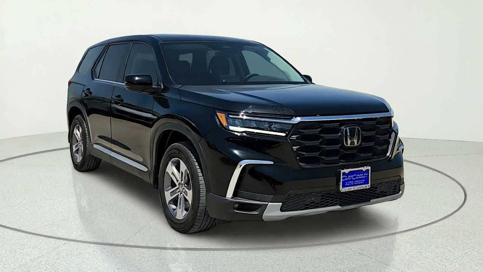 2023 Honda Pilot