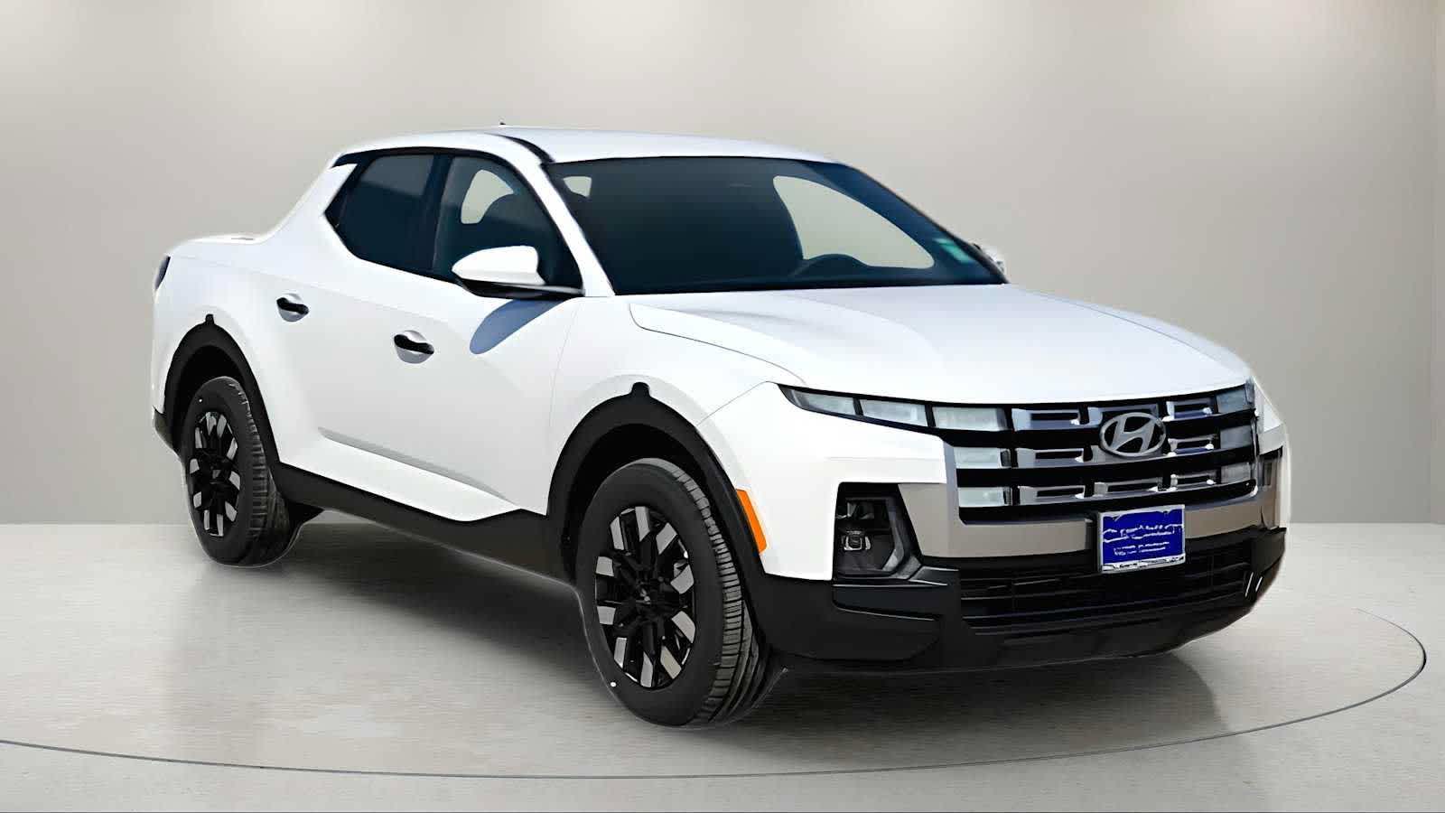 2025 Hyundai Santa Cruz