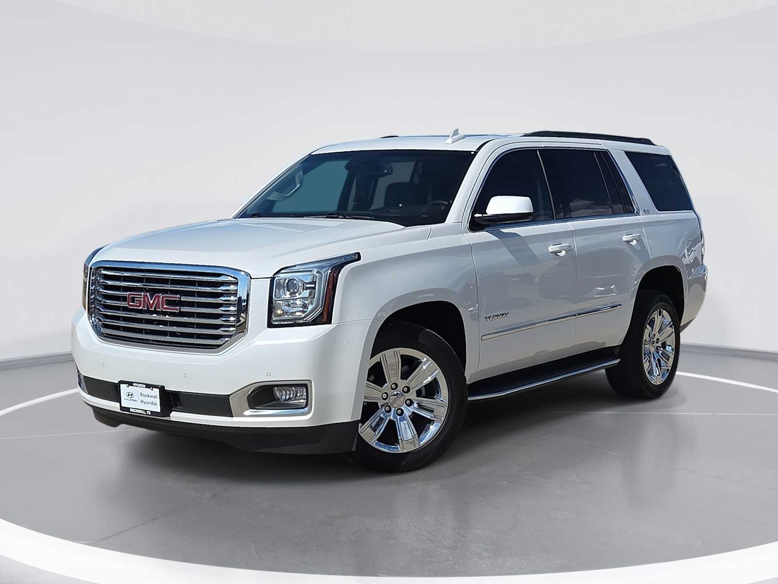 2018 GMC Yukon