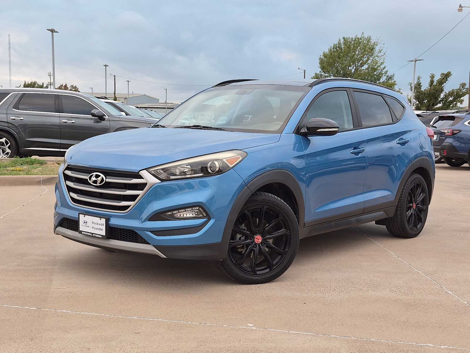 2017 Hyundai Tucson
