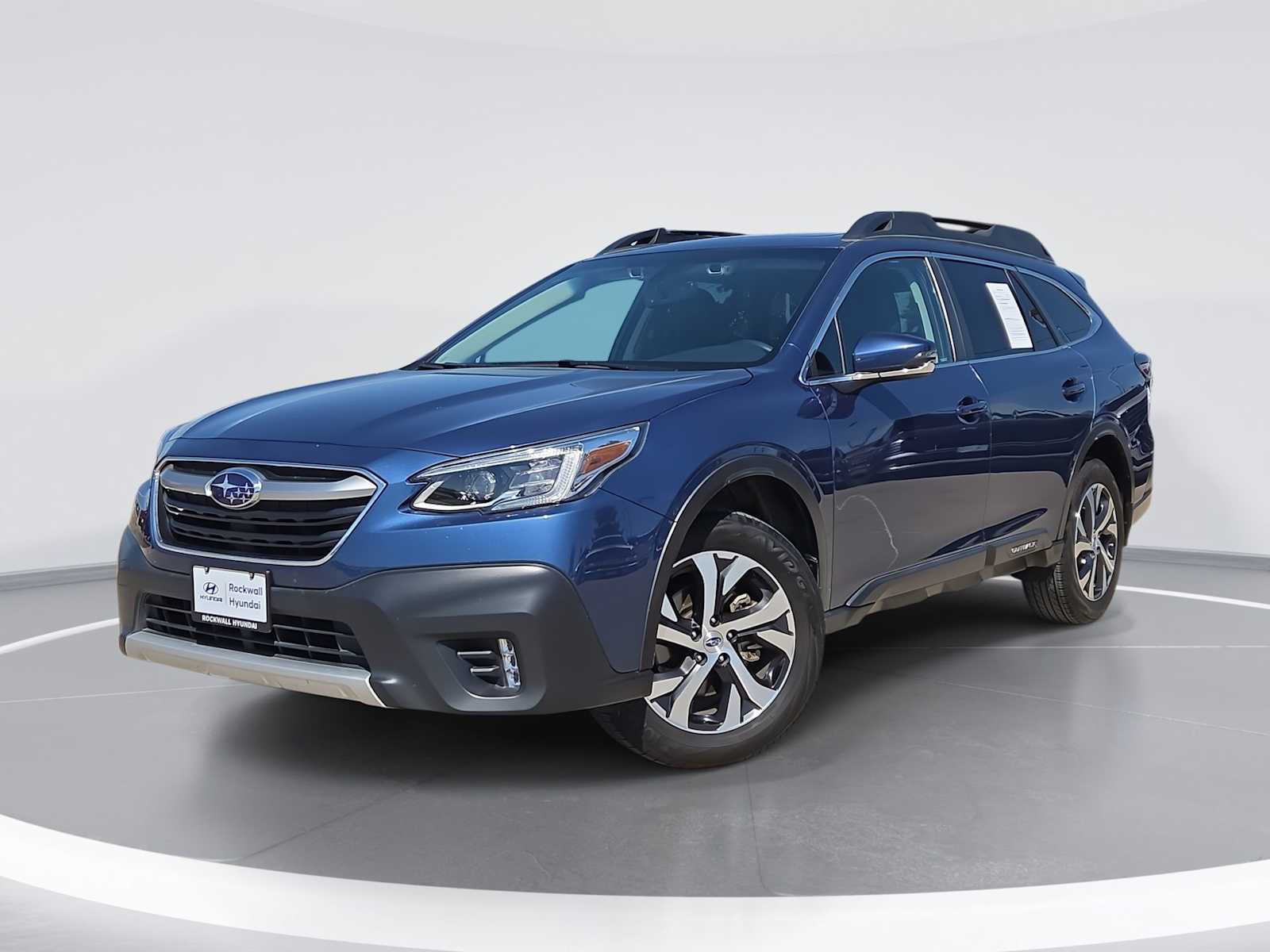 2021 Subaru Outback