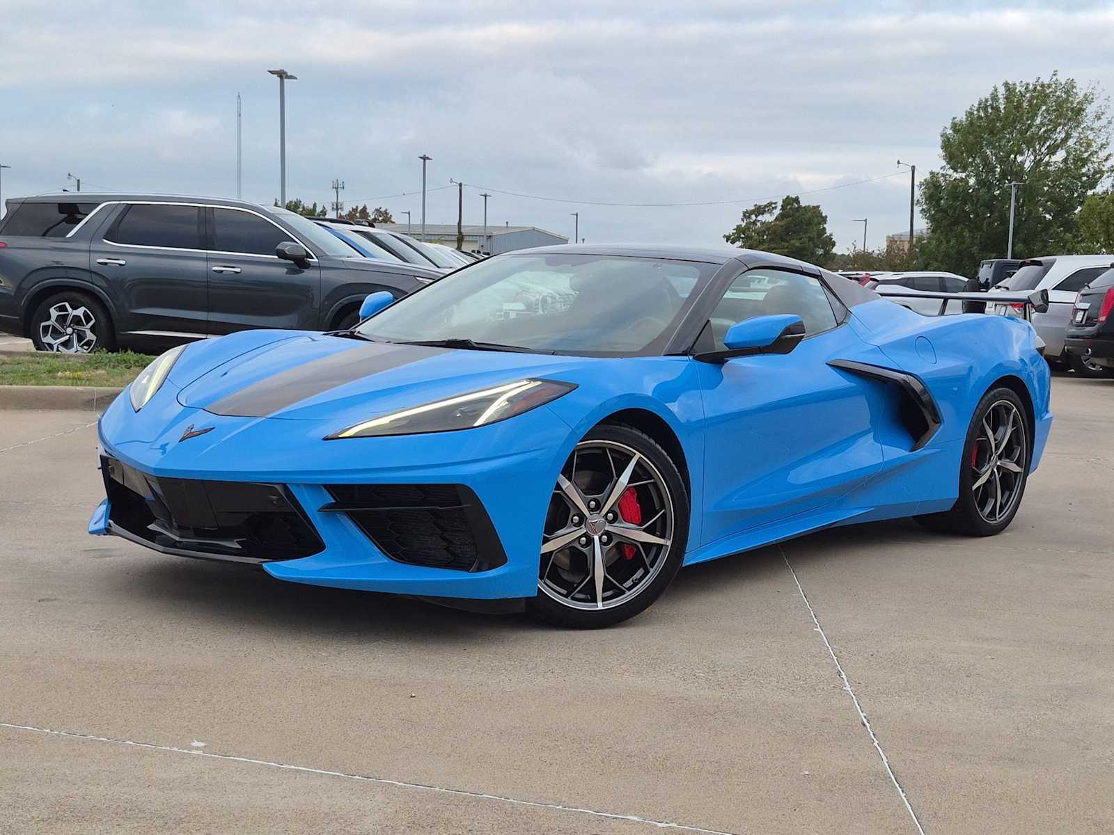 2020 Chevrolet Corvette