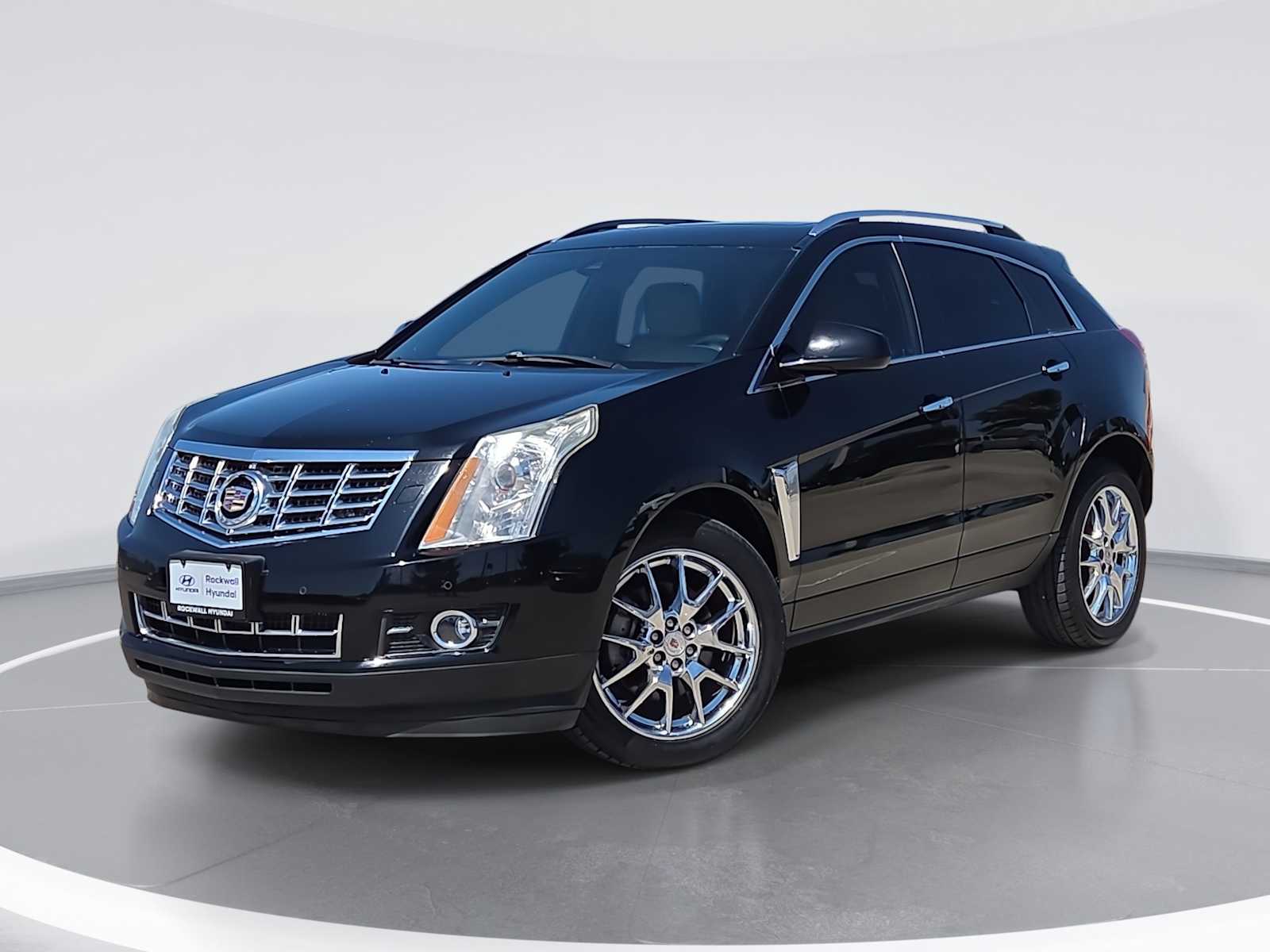 2014 Cadillac SRX