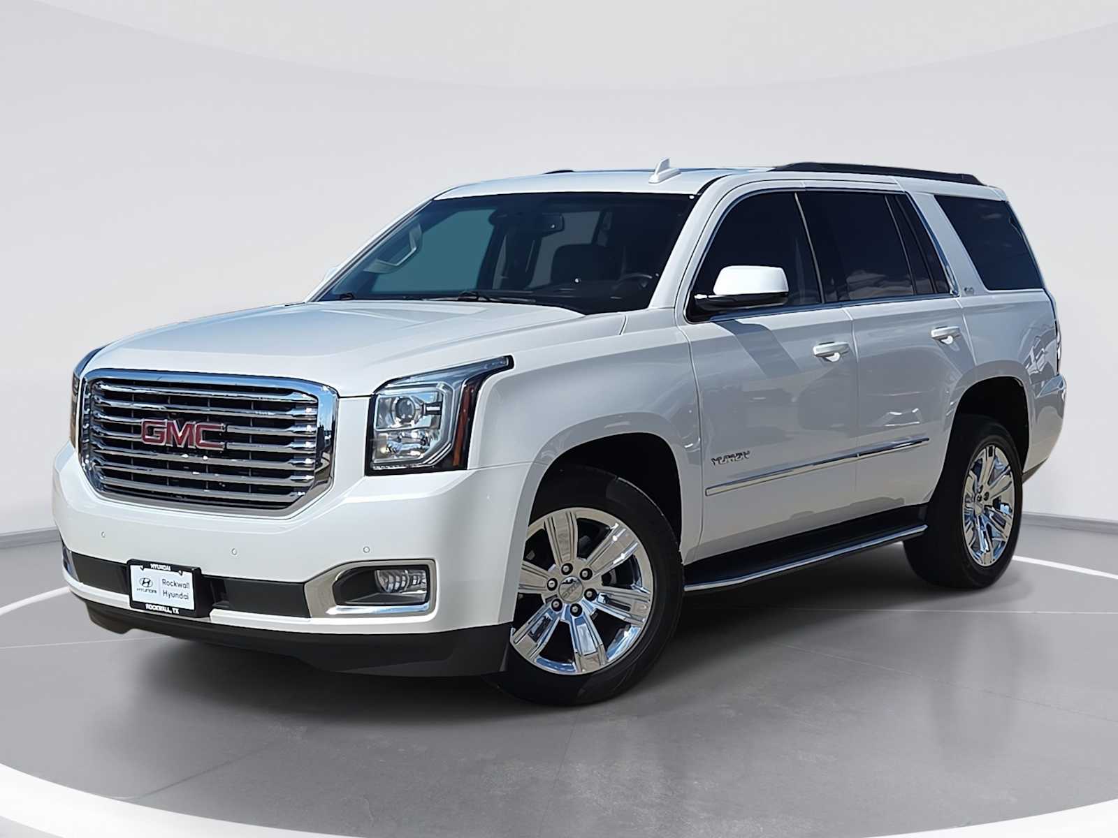 2018 GMC Yukon