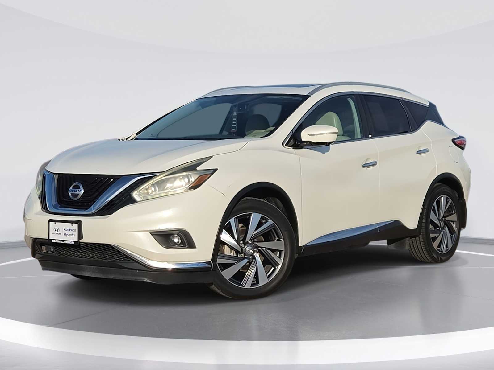2015 Nissan Murano