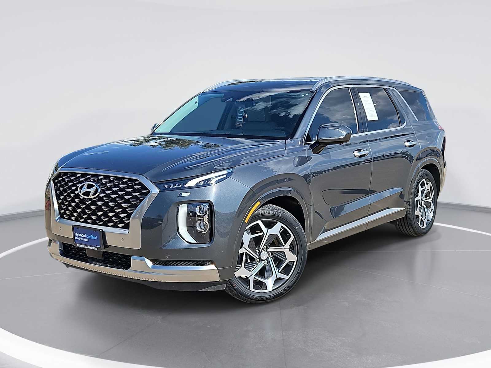2022 Hyundai Palisade