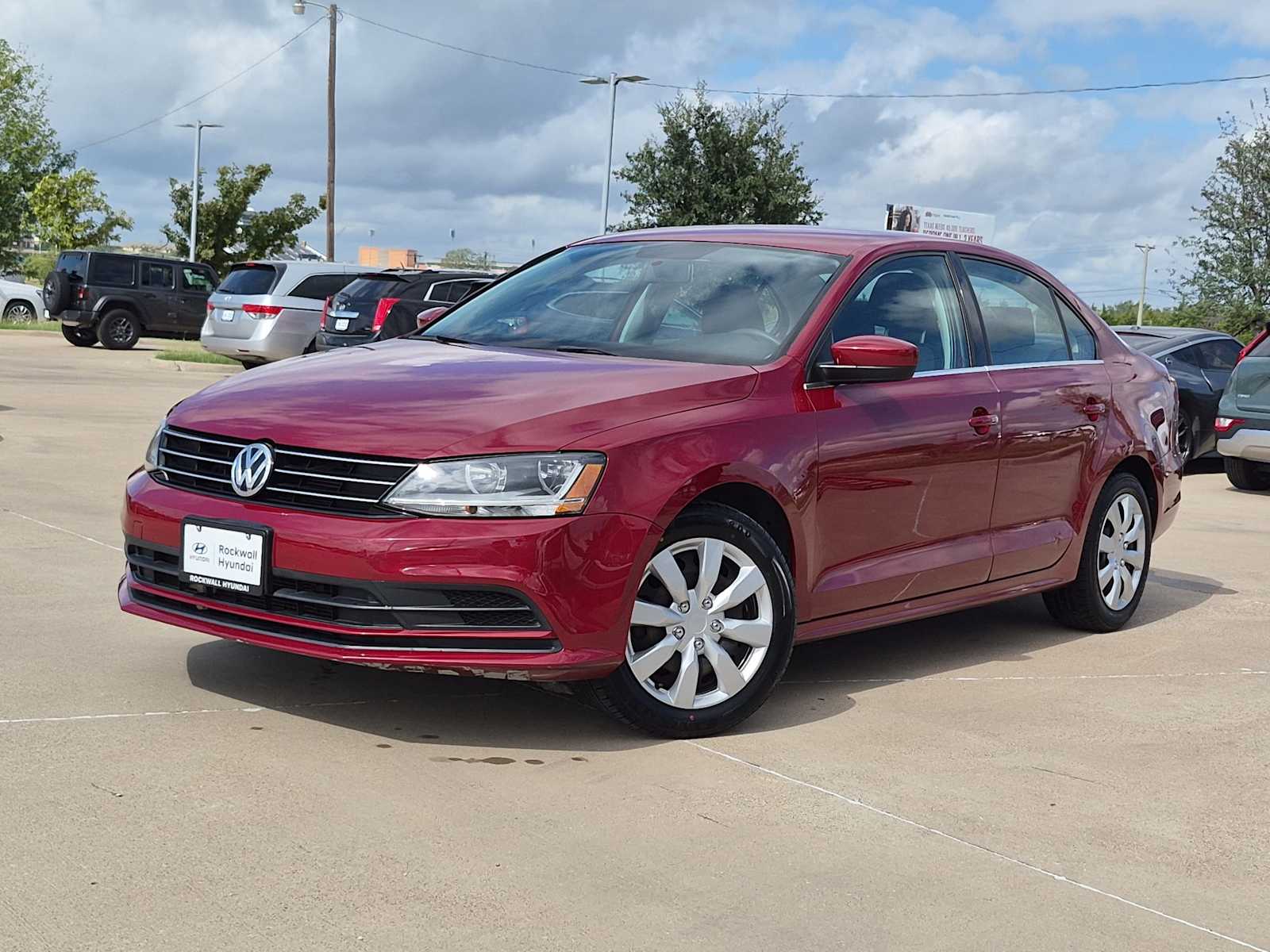 2017 Volkswagen Jetta
