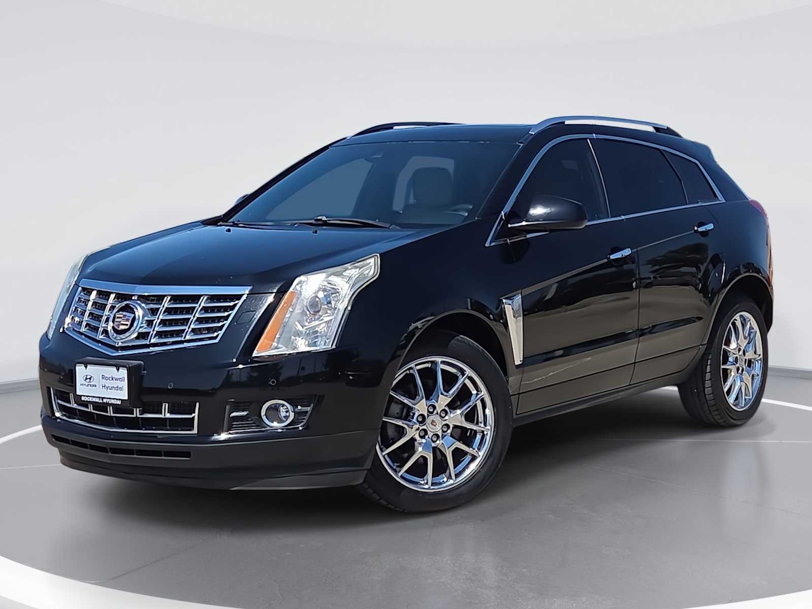 2014 Cadillac SRX