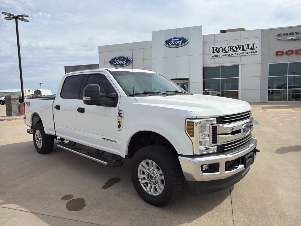 2019 Ford F-250 Super Duty