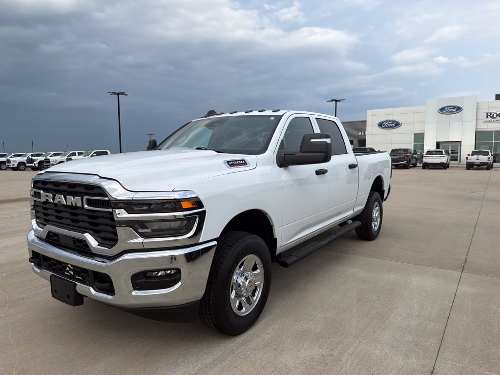 2025 RAM 2500 Pickup