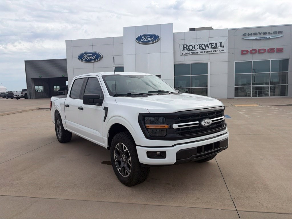 2024 Ford F-150